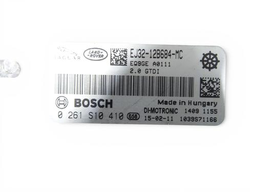 Electronic module LAND ROVER RANGE ROVER EVOQUE (L538) 2.0 4x4 | BP37714701M83  - Image 7