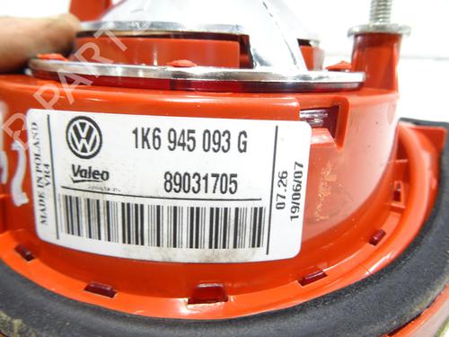 Used Left tailgate light Left tailgate light VW GOLF V (1K1) 1.6 FSI (115 hp) 28072323 28072323