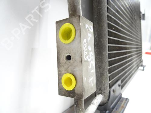 Used AC radiator AC radiator VW POLO IV (9N_, 9A_) 1.4 TDI (75 hp) 20484014 20484014