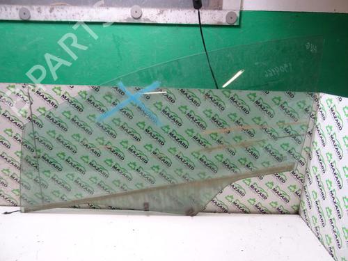Used Front left door window CITROËN C4 Coupe (LA_) 1.6 HDi (109 hp) 20059374
