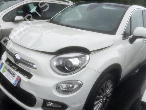 Right rear door FIAT 500X (334_) 1.6 D Multijet (334AXA1B, 334AXA11) | BP29855421C5