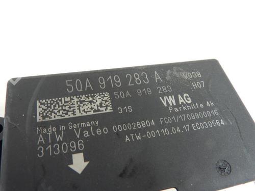 Used Electronic module Electronic module AUDI A3 Sportback (8VA, 8VF) [2012-2021] 20069133 20069133