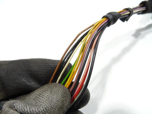 Right mirror PEUGEOT 607 (9D, 9U) 2.0 HDI | BP21973181C27