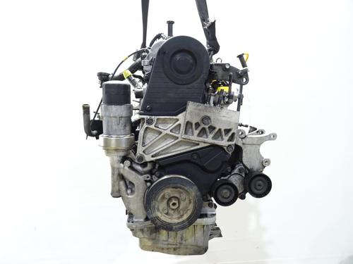 Motor HYUNDAI TUCSON (JM) 2.0 CRDi All-wheel Drive (113 hp) 29012430