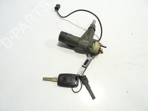 Used Ignition barrel AUDI A6 C4 Avant (4A5) 2.5 TDI quattro (140 hp) 24646199