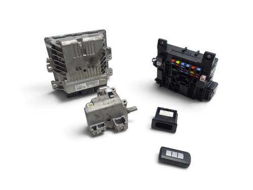 Electronic module CITROËN C4 AIRCROSS 1.6 HDi 115 AWC | BP39565596M83 - Image 15