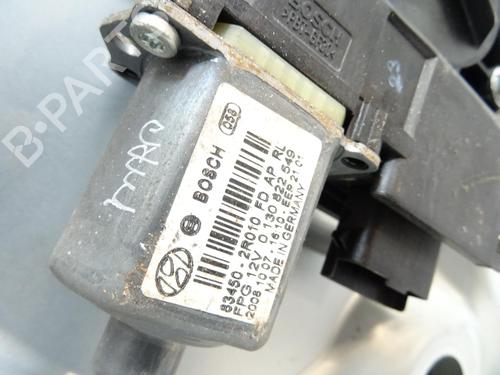 Used Rear left window mechanism Rear left window mechanism HYUNDAI i30 (FD) 1.6 CRDi (90 hp) 20066125 20066125