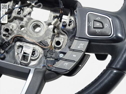 Steering wheel LAND ROVER RANGE ROVER EVOQUE (L538) 2.0 4x4 | BP37714631C49 - Image 5