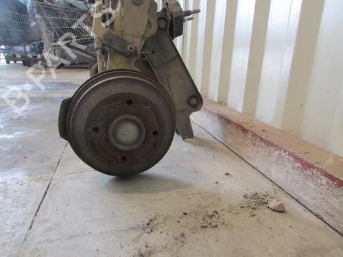 Rear axle PEUGEOT 306 Hatchback (7A, 7C, N3, N5)  | BP20063679M2 