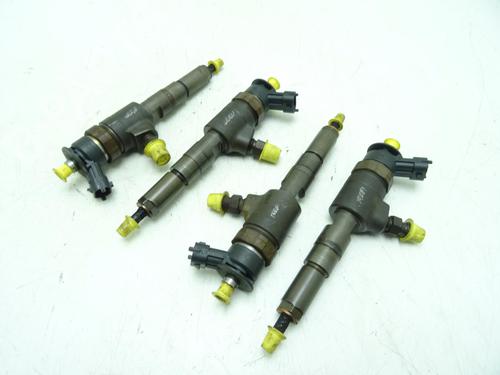 Used Injector PEUGEOT 206 Hatchback (2A/C) 1.4 HDi eco 70 (68 hp) 31834721
