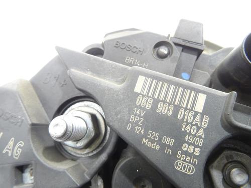 Alternator SKODA SUPERB II (3T4) 1.8 TSI | BP23933508M7  - Image 5