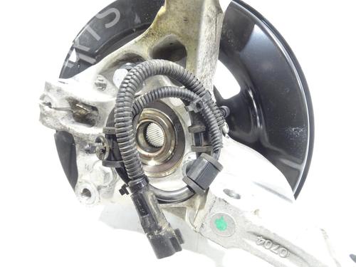 Left front steering knuckle OPEL ASTRA J (P10) 1.4 (68) | BP23844836M25 - Image 4