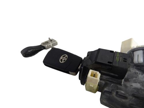Used Ignition barrel Ignition barrel TOYOTA YARIS (_P13_) 1.4 D (NLP130_, NLP130) (90 hp) 39697364 39697364