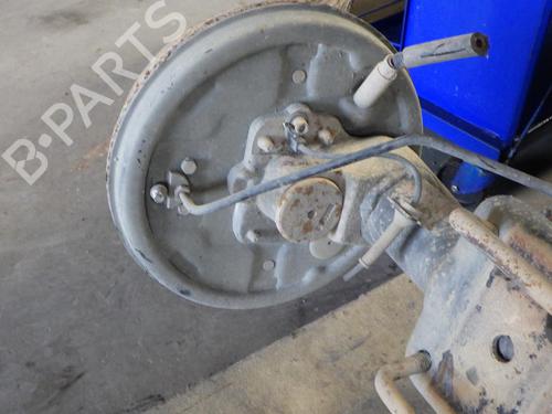 Rear axle FIAT DOBLO Box Body/MPV (223_)  | BP21970721M2 