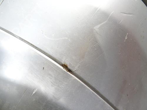 Rear bumper MERCEDES-BENZ C-CLASS Coupe (CL203) C 220 CDI (203.708) | BP29608368C8 