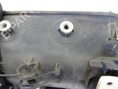 Used Front right exterior door handle PEUGEOT EXPERT (224_) [1995-2006]  20045635
