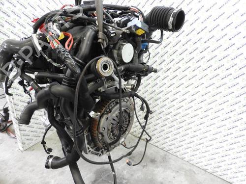 Engine RENAULT CLIO IV (BH_) 1.5 dCi 90 | BP29405381M1 