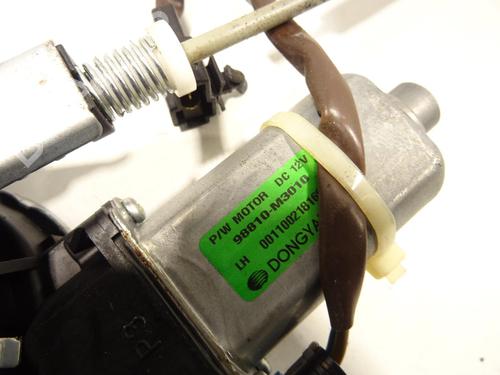 Rudehejsemekanisme ventre foran CHEVROLET SPARK (M300) 1.0 | BP27658344C22 