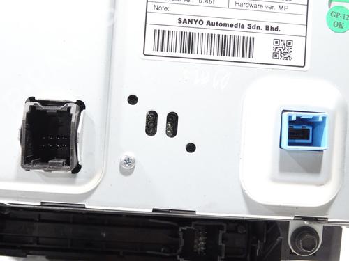 Multifunctionele display OPEL ASTRA J (P10) 1.6 CDTi (68) | BP28283465C48 