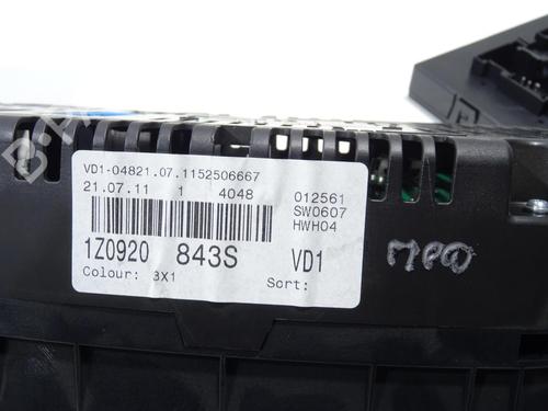 Electronic module SKODA OCTAVIA II (1Z3)  | BP23980461M83  - Image 7
