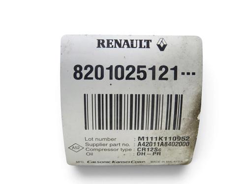 AC compressor RENAULT FLUENCE (L3_) 1.5 dCi (L30D, L30L, L306, L33F, L33L, L33M, L33V, L33W) | BP39935164M34 - Image 2