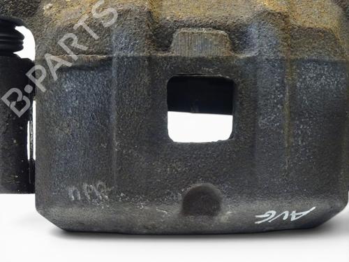 Left front brake caliper MITSUBISHI ASX (GA_W_) 1.8 DI-D 4WD (GA6W) | BP37725632M105 - Image 2