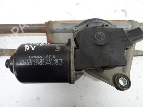 Front wiper motor TOYOTA RAV 4 II (_A2_) 2.0 D 4WD (CLA20_, CLA21_, CLA20R, CLA21R) | BP20038827M29 
