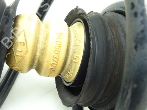 Left front shock absorber RENAULT MODUS / GRAND MODUS (F/JP0_) 1.5 dCi (JP0G, JP0H) | BP28130288M16 