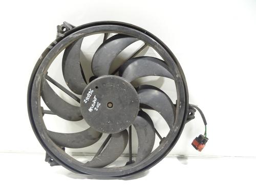 Used Radiator fan PEUGEOT 206 Hatchback (2A/C) 1.4 i (75 hp) 28908460