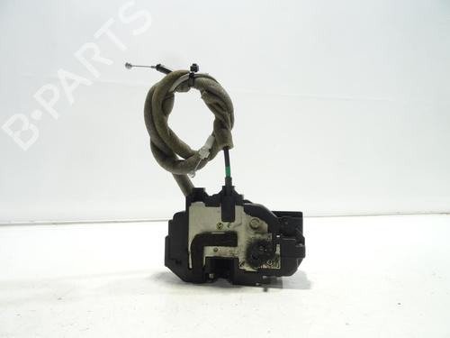 Rear left lock NISSAN QASHQAI / QASHQAI +2 I (J10, NJ10, JJ10E) 2.0 dCi | BP25759294C100 