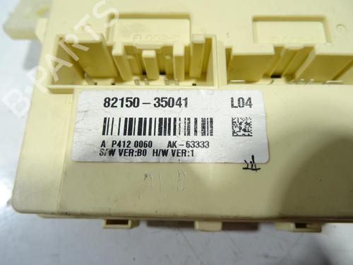 Electronic module SSANGYONG TIVOLI 1.6 XDi 160 | BP32195877M83 - Image 14