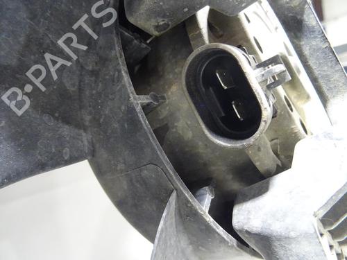 Radiator fan PEUGEOT BOXER Van 2.2 HDi 120 | BP23787097M35 