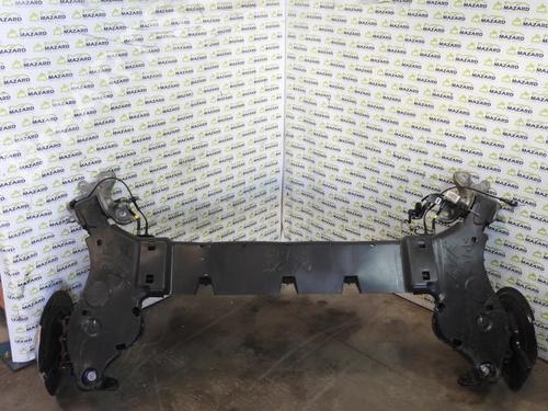 Rear axle RENAULT SCÉNIC IV (J9_) 1.2 TCe 130 | BP25268722M2 