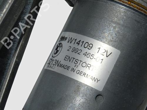 Used Front wiper motor Front wiper motor BMW X1 (E84) sDrive 18 d (143 hp) 34219241 34219241