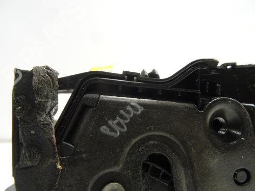 Used Rear right lock Rear right lock RENAULT MEGANE IV Hatchback (B9A/M/N_) 1.6 TCe 205 (B9MV) (205 hp) 25892143 25892143