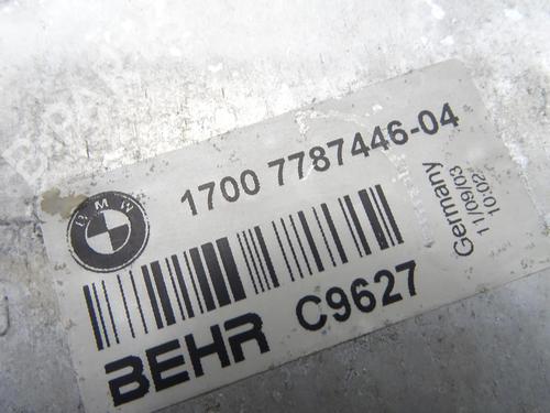 Used Intercooler Intercooler BMW 5 (E60) 530 d (231 hp) 29611504 29611504