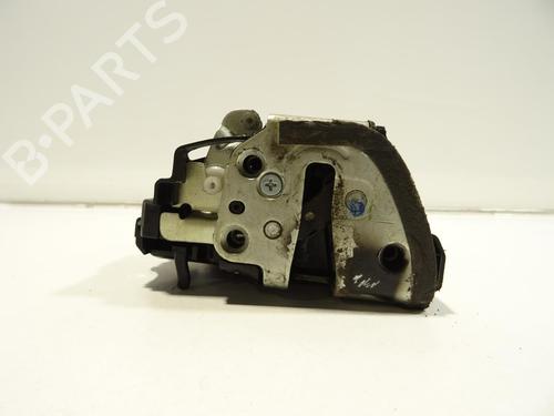 Used Rear left lock Rear left lock 27884031 27884031