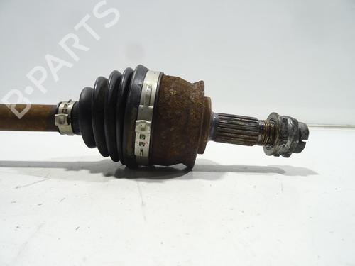 Right rear driveshaft FIAT PANDA (169_) 1.3 D Multijet 4x4 (169.AXC2A) | BP25381072M41 