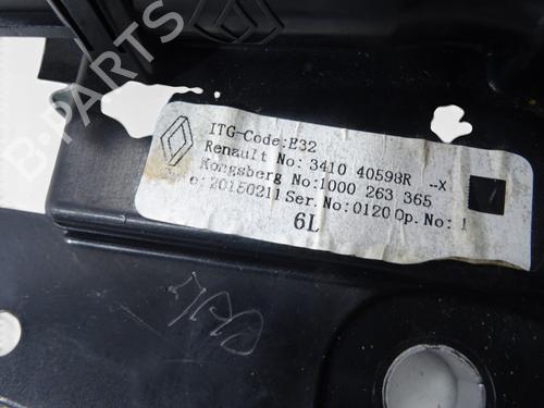 Cable RENAULT ZOE (BFM_) ZOE | BP38922010E12 - Image 5
