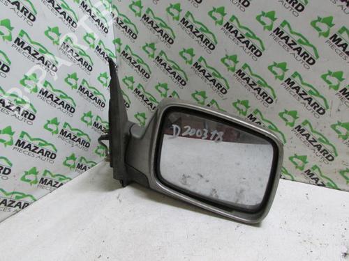 Right mirror NISSAN X-TRAIL I (T30) 2.2 dCi 4x4 | BP20071510C27 
