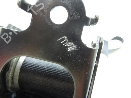 Rear left seatbelt RENAULT CAPTUR I (J5_, H5_) 1.5 dCi 110 | BP37998057I29 - Image 5