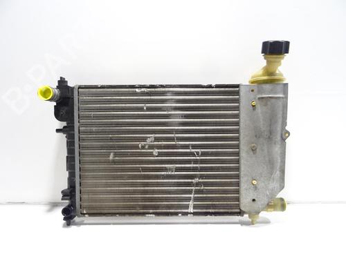 Used Water radiator CITROËN SAXO (S0, S1) 1.1 X, SX (60 hp) 29154326