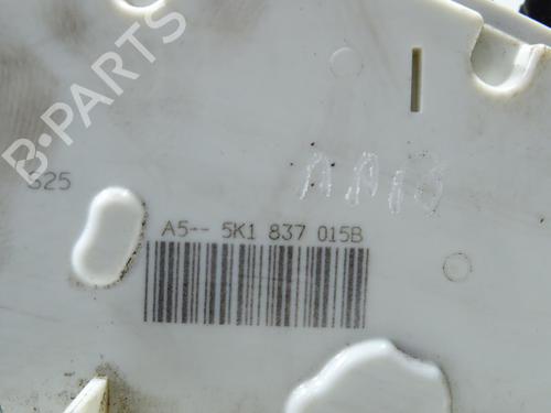 Front left lock VW GOLF VI (5K1)  | BP22768102C98 