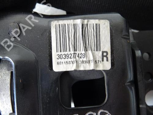 Used Front right seatbelt Front right seatbelt VOLVO V50 (545) 2.4 (140 hp) 25269079 25269079