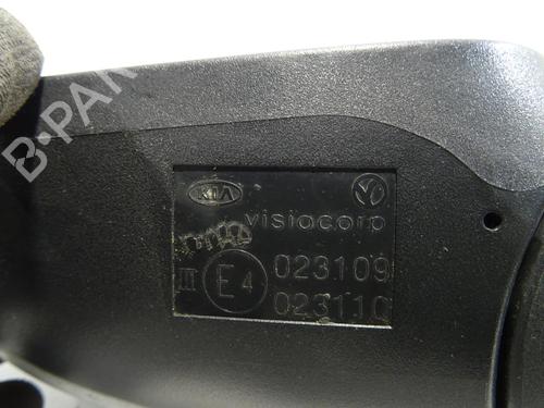 Left mirror KIA CEE'D SW (ED) 1.6 CRDi 115 | BP21387928C26 
