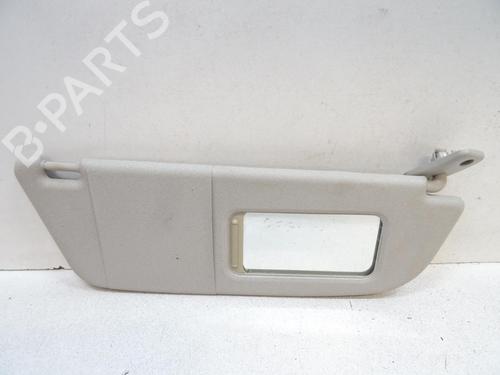 Used Right sun visor Right sun visor OPEL CORSA C (X01) 1.2 (F08, F68) (75 hp) 20053948 20053948