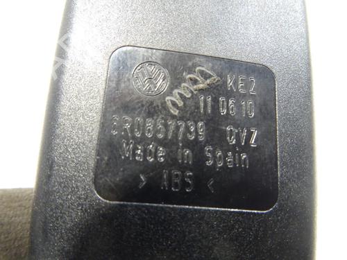 Used Seat buckle Seat buckle SEAT IBIZA IV SC (6J1, 6P5) 1.4 TSI Cupra (180 hp) 27276152 27276152