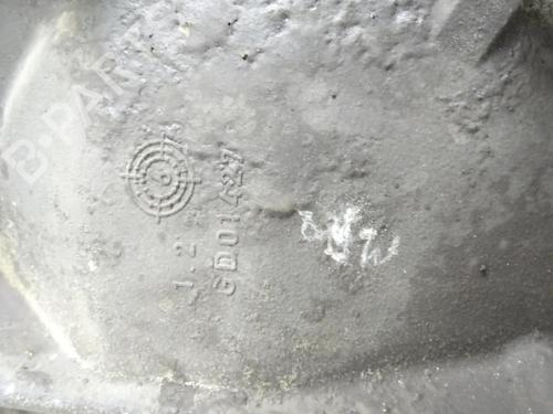 Rear differential MERCEDES-BENZ C-CLASS (W204) C 220 CDI (204.002) | BP30676997M24