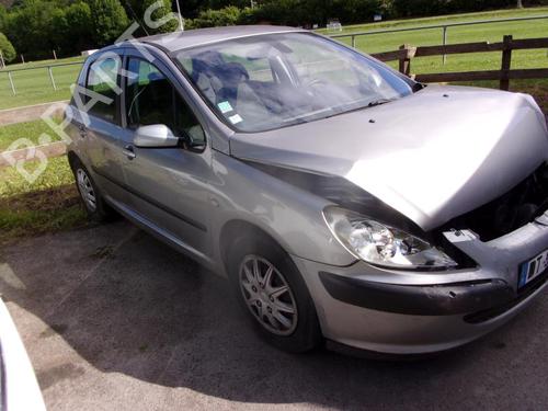 Commande Chauffage PEUGEOT 307 (3A/C) 2.0 HDi 90 | BP21964943I5 