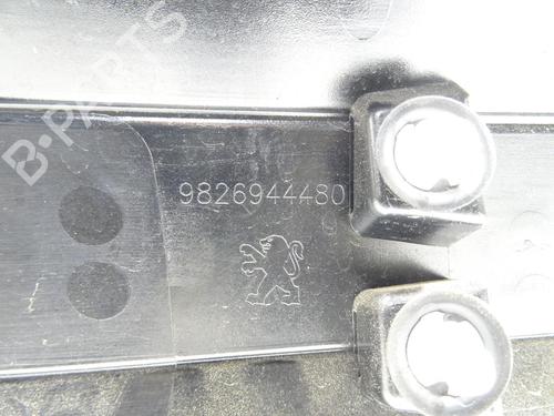 Pynteleist til bakluke PEUGEOT 208 II (UB_, UP_, UW_, UJ_) 1.2 PureTech 75 | BP25282694C151 